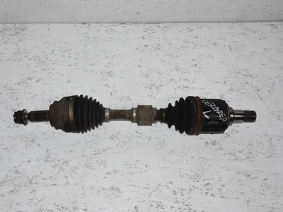 Привідний вал ліва права outlander ii 2.0 09r фото №1