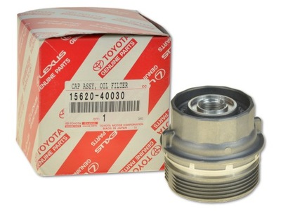 CUERPO DE FILTRO ACEITES 15620-40030 ORIGINAL TOYOTA  