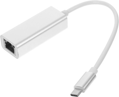 Adapter USB na Ethernet Gigabit Ethernet adapter sieciowy Gigabit