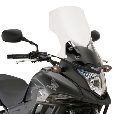 KAPPA СТЕКЛО ПРОЗРАЧНОЕ HONDA CB500X (13-18) KD1121ST