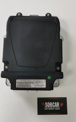 MONITOR HEADUP 96665877ZD-03 PEUGEOT 5008 3008  