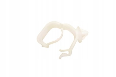 Кліпса трубопровід mn173431 mitsubishi lancer фото №1