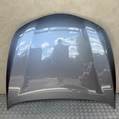 Капот передня комплектна alfa romeo stelvio 2018 rok фото №1