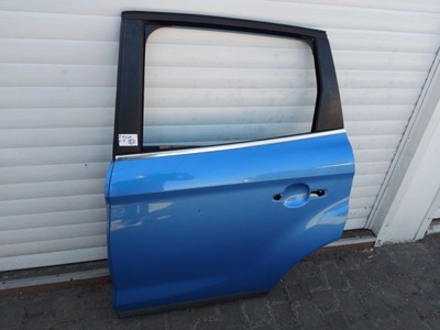 Ford kuga mk1 двері лівий задня q8 ліва задні фото №1