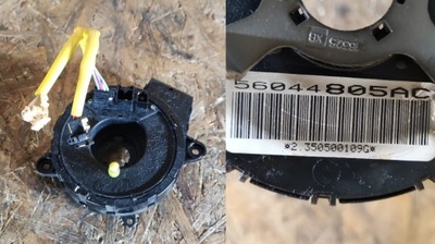 Лента подушка безопасности chrysler pacifica 56044805ac фото №1