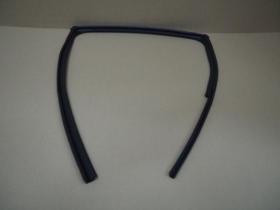 Прокладка скло двері лівий задня mitsubishi outlander iii lift фото №1