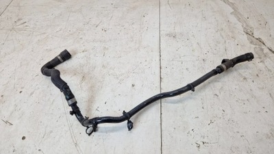 Wąż шланг трубка wody радіатора jaguar i-pace j9d3-8d118-ac фото №1