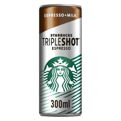 Starbucks Tripleshot Espresso 300ml