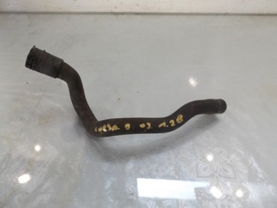 Corsa d 1,2 трубка wąż обігрівача фото №1