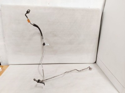 Opel antara captiva 2.0 cdti шланг кондиционера фото №1