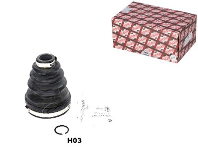 Захист шарнір ashika фото №1