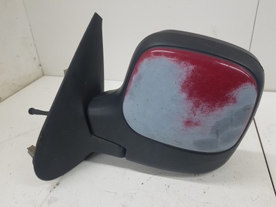 Зеркало левая citroen berlingo 1 фото №1