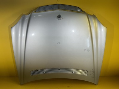 Mercedes w211 капот кришка двигуна фото №1