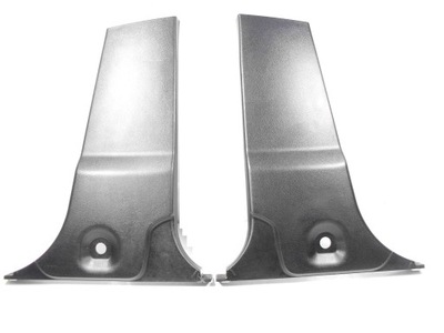 Ssangyong actyon 09r захист стійка поперечина поріг фото №1