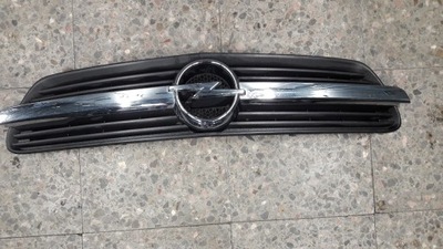 3086101 решітка радіатора решітка радіатора opel meriva a фото №1