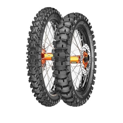 METZELER 110/100-18 TT 64 M MC360 MID SOFT ЗАД