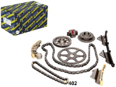 Набор цепи распределительного вала kdk-402 honda accord vii civic viii cr-v ii фото №1