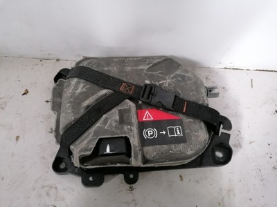 Гальмо ручний електричний citroen c4 ii europa фото №1