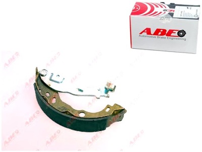 Abe c0c020abe набор колодка тормозных фото №1