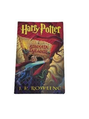 Harry Potter i komnata tajemnic Rowling