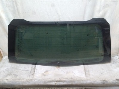 Стекло задняя - верхний citroen ds5 | as3 тонированная or. фото №1