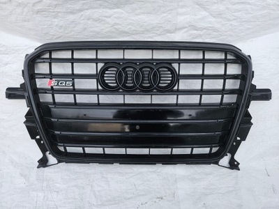 AUDI SQ5 8R0 RESTYLING REJILLA DE RADIADOR REJILLA 8R0853651AD  