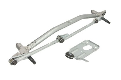 Hyundai ix35 механізм двірник перед фото №1