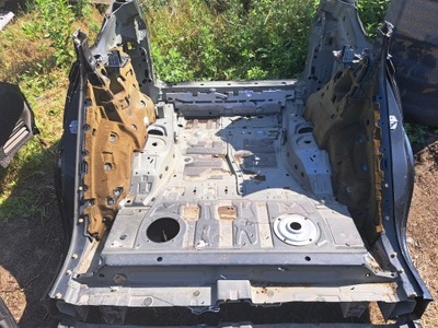 Четверть pas задняя правая левая сторона bmw x5 f15 фото №1