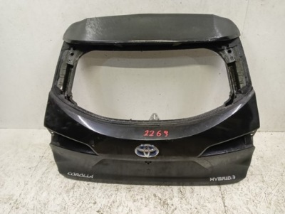 Крышка багажника задняя крышка багажника toyota corolla e21 kombi 19- фото №1