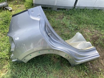 Чверть крила правий задня citroen c3 iii 16- фото №1