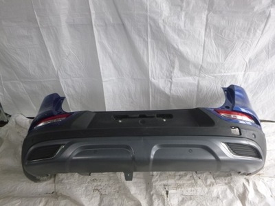 Бампер задня задній renault kadjar lift фото №1