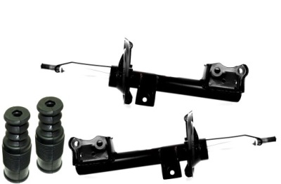 Амортизатори захист відбійники перед mercedes a klasa w168 1997-2004 gaz ## фото №1