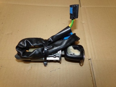 Замок зажигания ключа peugeot 206 lift фото №1