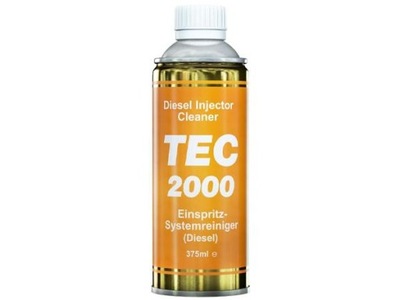 TEC-2000 DIESEL INJECTOR CLEANER MYJE WTRYSKI