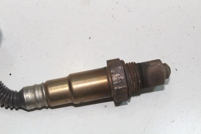 Датчик лямбда-зонд bmw z4 coupe e86 7558073 3.0l бензиновый 195kw 2007 фото №1