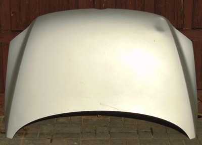 Vw fox капот демонтаж фото №1