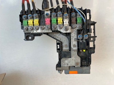 Модуль напруги акумулятор citroen peugeot 9665878180 фото №1