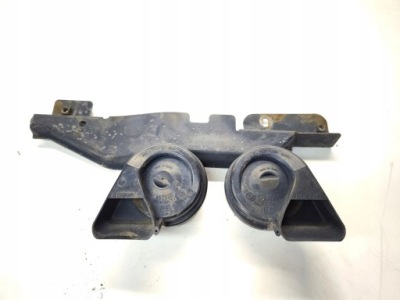 Клаксон сигнал high low audi q7 4l 4l0951229a фото №1