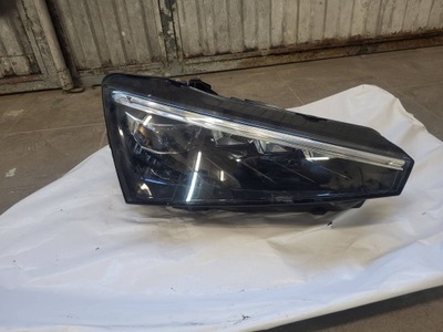 Skoda scala 2019 лампы передние фото №1