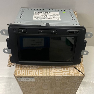 Радіо навігації 281154627r dacia duster ii фото №1