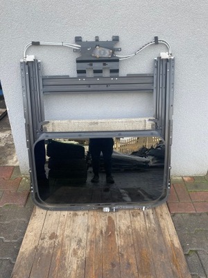 Audi a8 d4 люк стекло 4h0877041d фото №1