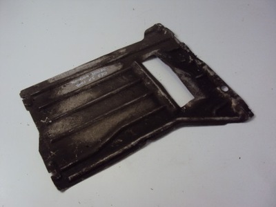 Защита подвеска средняя bmw x5 e70 фото №1