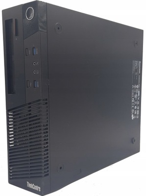 Lenovo ThinkCentre M93p SFF i5-4570 4GB 250GB HDD