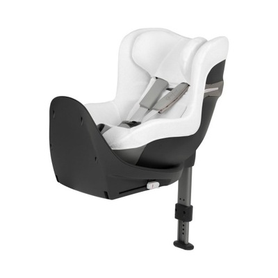 Cybex Tapicerka Letnia do Fotelika Sirona S White