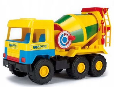 Wader Middle Truck betoniarka - 32390