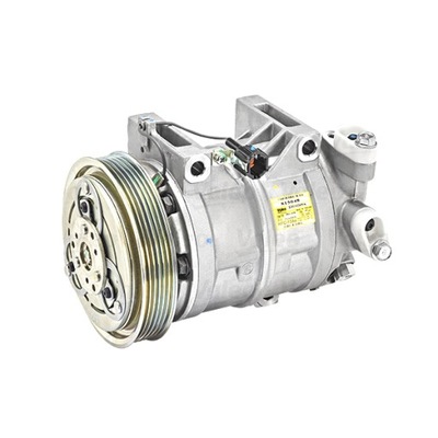 Компресор кондиціонера do nissan bluebird фото №1