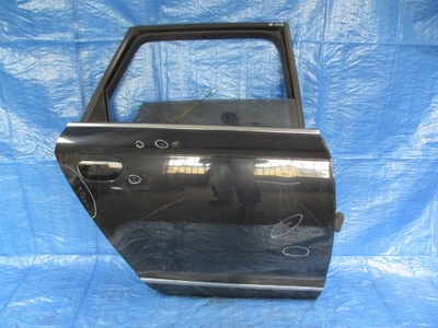 Двері правий задня audi a6 c6 kombi фото №1