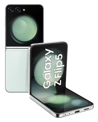 SAMSUNG Galaxy Z Flip5 5G 8/256GB Miętowy