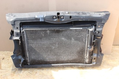 Pas передний комплект skoda octavia ii 04r- 1.6 tdi фото №1