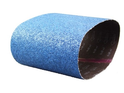 PAS BEZKOŃCOWY CYRKON 200x750 DO CYKLINIARKI P36